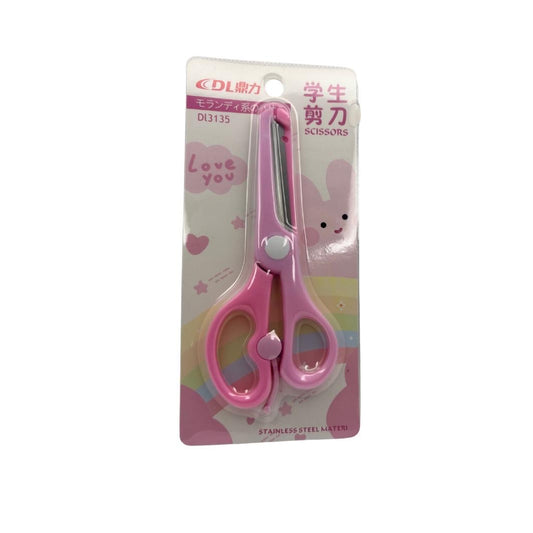 Blunt Nose Scissors
