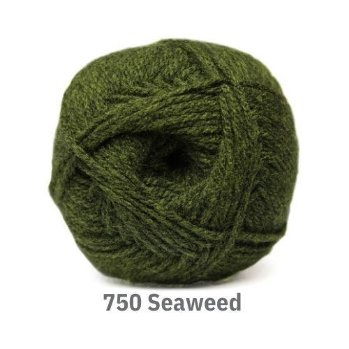 Charity Double Knit Pullskein Plain Colours 100g