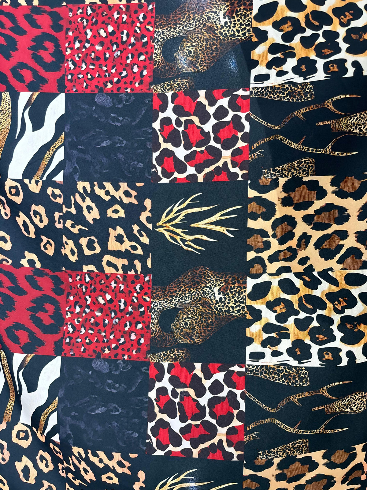 Printed Cotton Poplin (Per Meter)