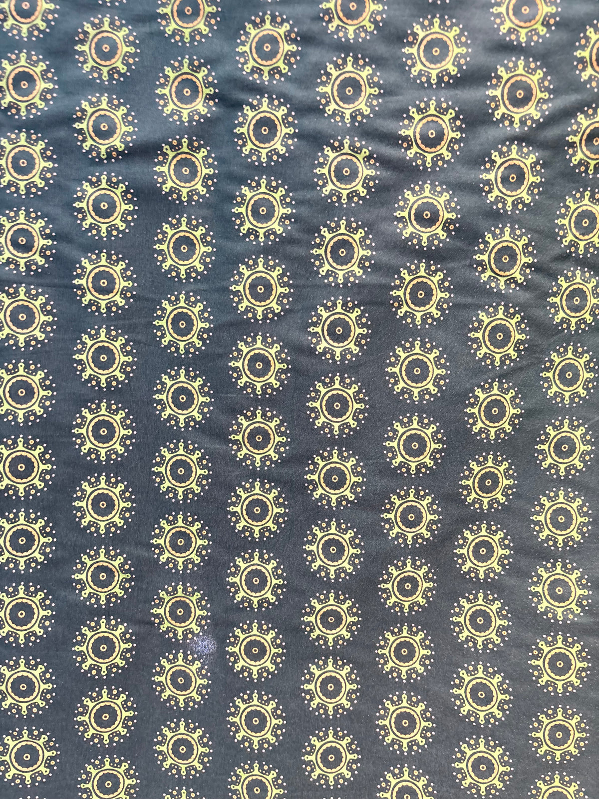 Shweshwe Fabric