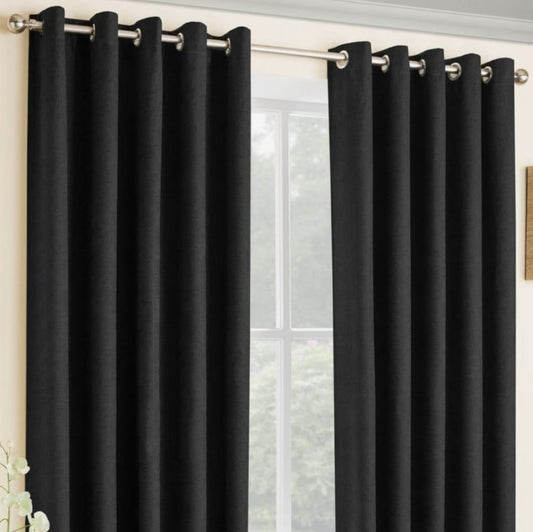 100% Blockout Curtains