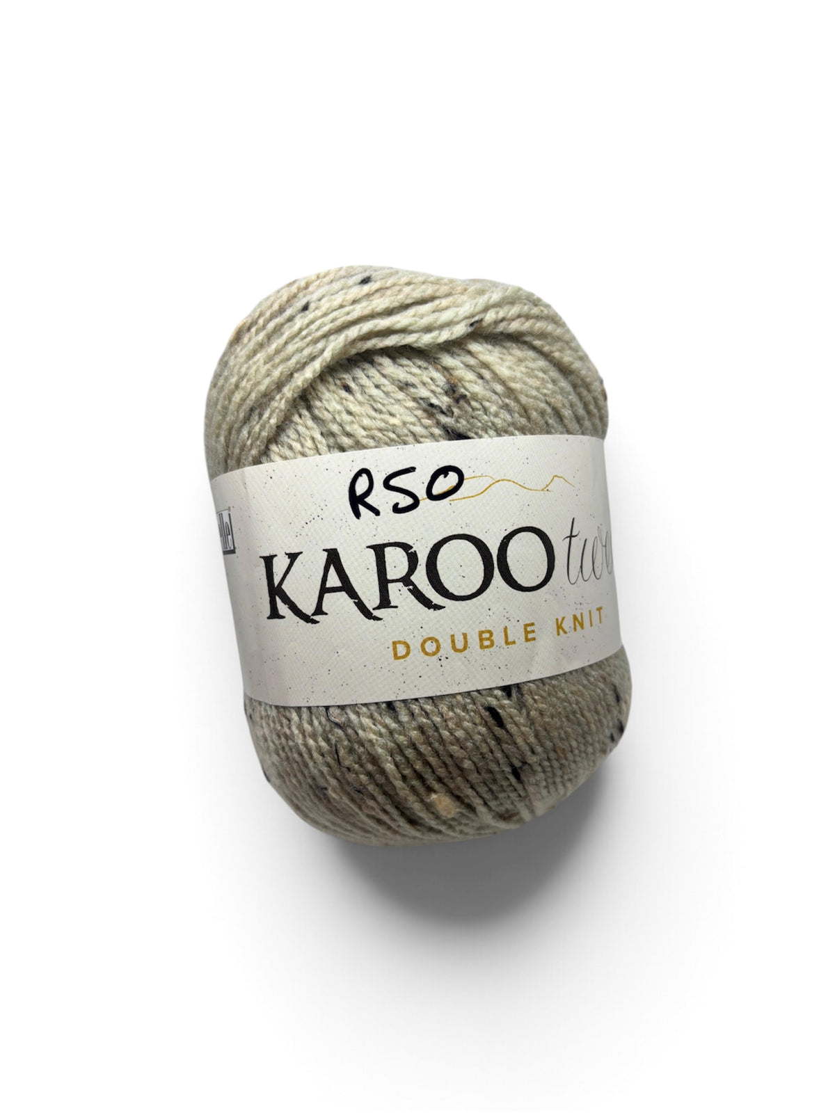 Elle Karoo Tweed Double Knit