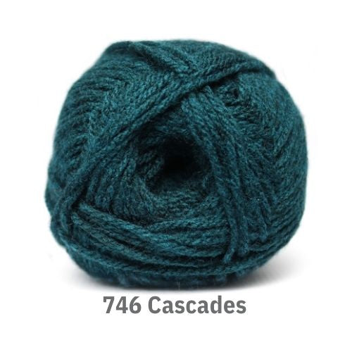 Charity Double Knit Pullskein Plain Colours 100g