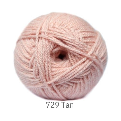 Charity Double Knit Pullskein Plain Colours 100g