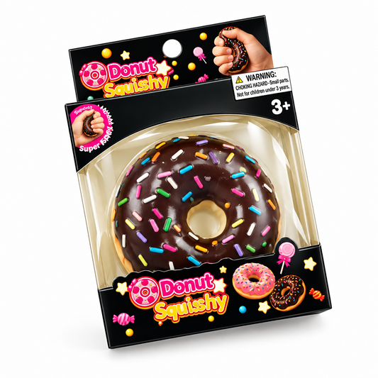 Donut Squishy
