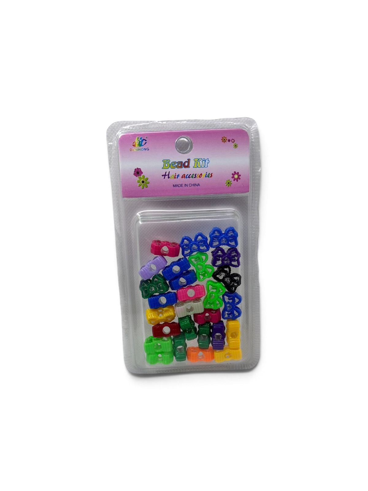 Assorted Hair Bead Accessories