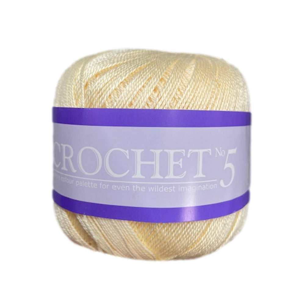 Elle Crochet No5 (50g)