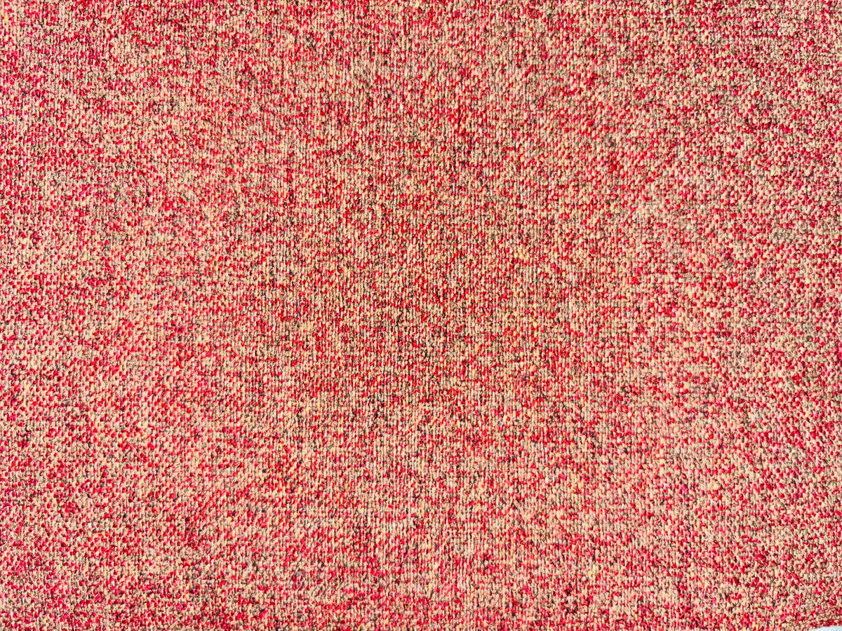 Premium Upholstery Fabric- Pink (Per Meter)
