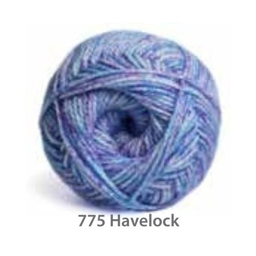 Charity Double Knit Pullskein Print (100g)