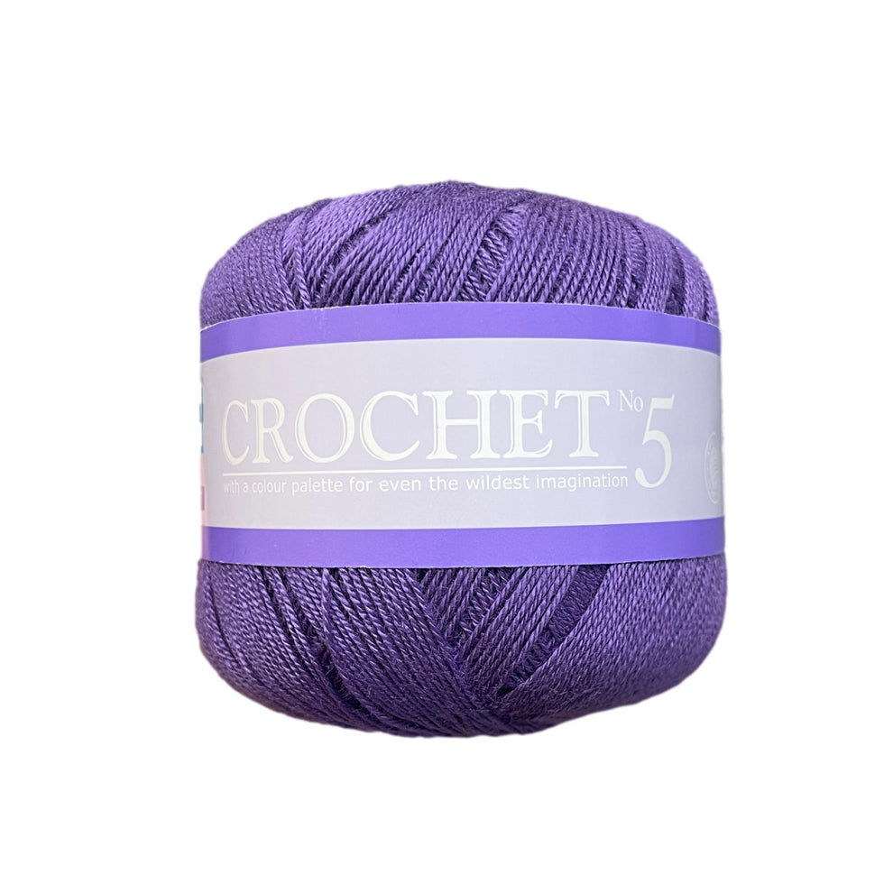 Elle Crochet No5 (50g)