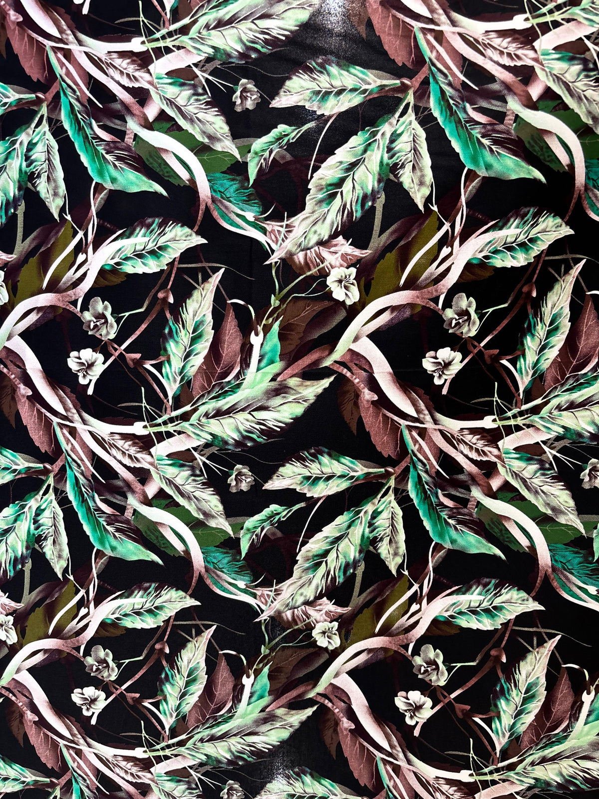 Printed Cotton Poplin (Per Meter)