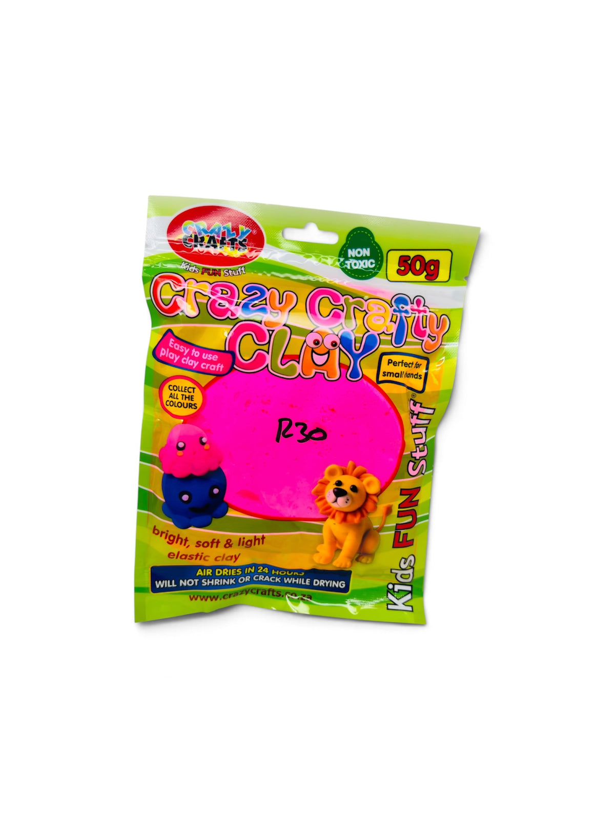 Craft Clay (50g)
