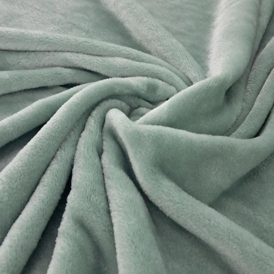 Mongolian Fleece Fabric - 150cm