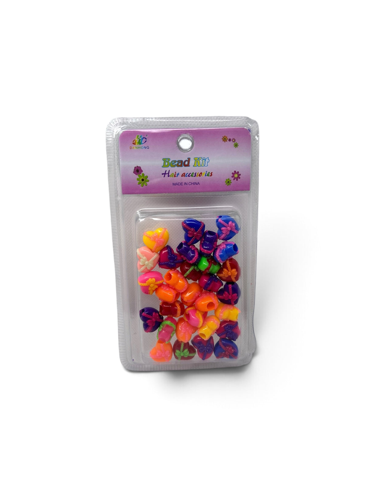 Assorted Hair Bead Accessories