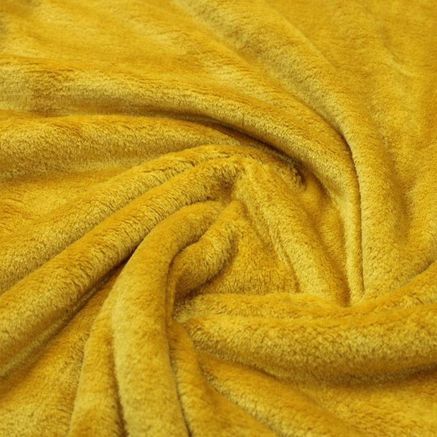 Mongolian Fleece Fabric - 150cm