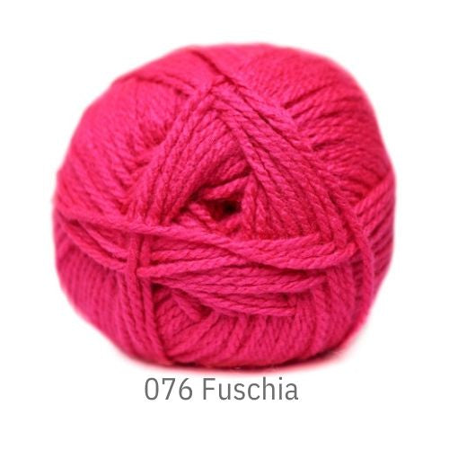 Charity Double Knit Pullskein Plain Colours 100g