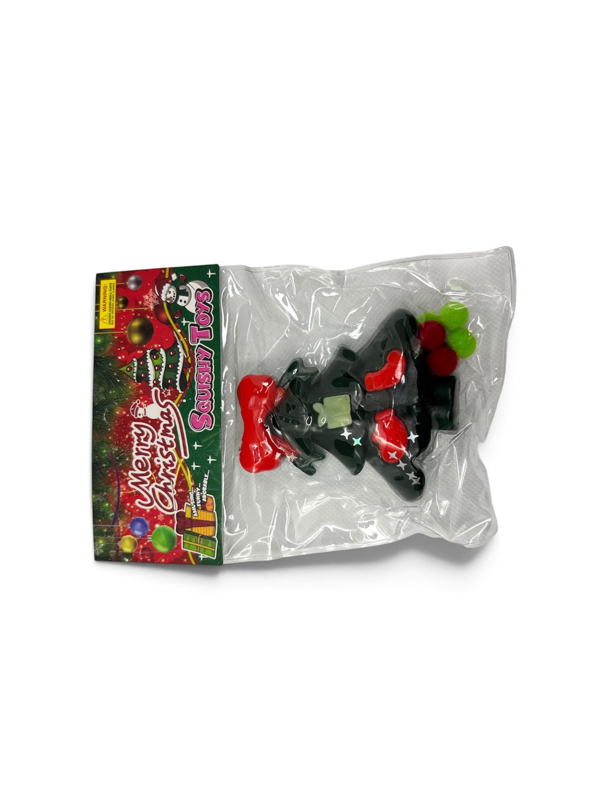 Christmas Tree Squishy