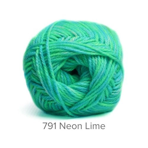 Charity Double Knit Pullskein Print (100g)