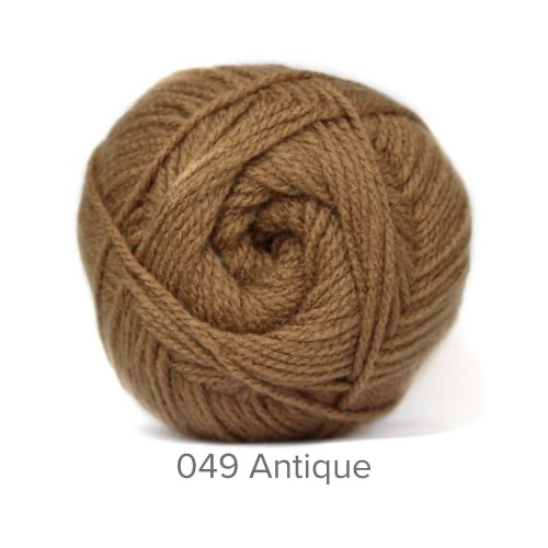 Charity Double Knit Pullskein Plain Colours 100g