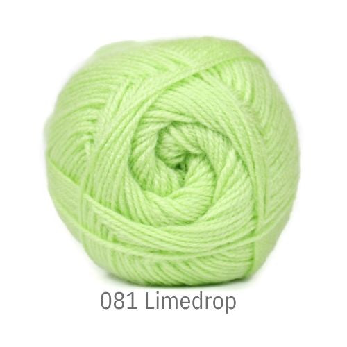 Charity Double Knit Pullskein Plain Colours 100g