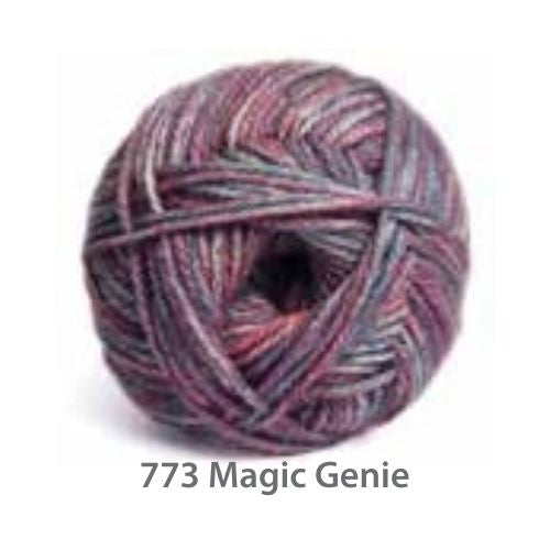 Charity Double Knit Pullskein Print (100g)