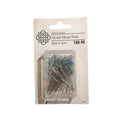 Glass Head Pins