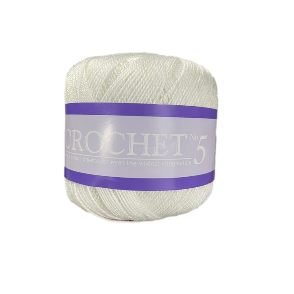 Elle Crochet No5 (50g)