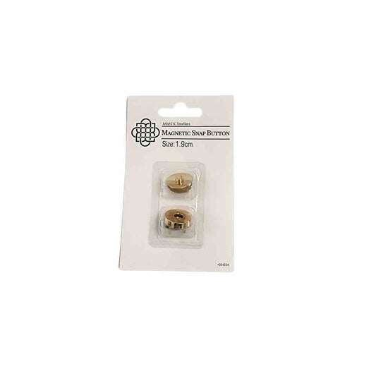 Magnetic Snap Button