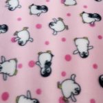 Polar Fleece-Printed