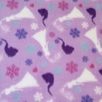 Polar Fleece-Printed