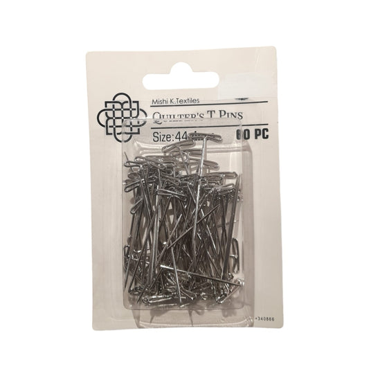 Quitters T Pins