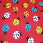 Polar Fleece-Printed