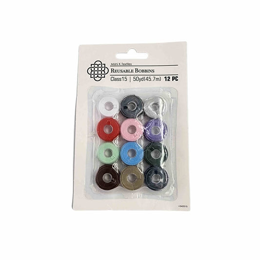 Reusable Bobbins