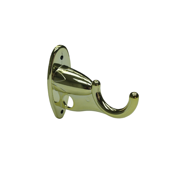 38/16mm Round PVC Bracket