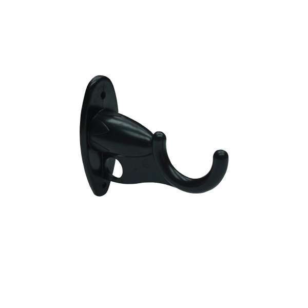 38/16mm Round PVC Bracket