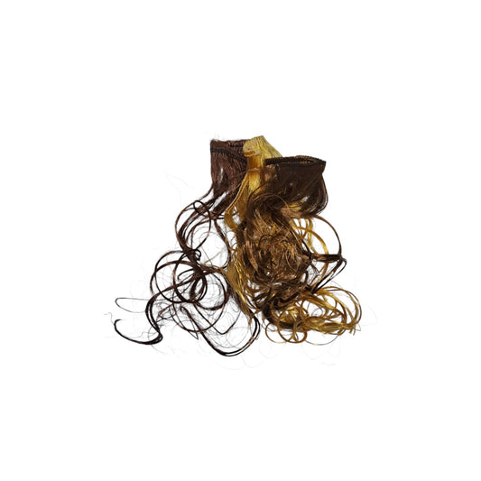 Synthetic hair